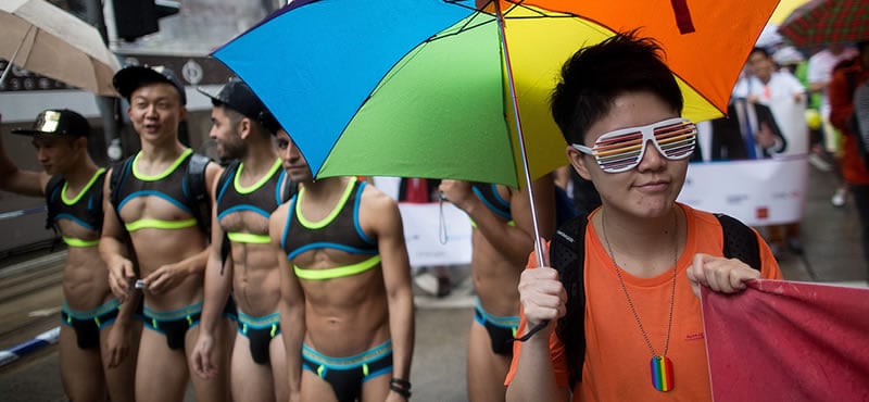 Gay hd in Hong Kong