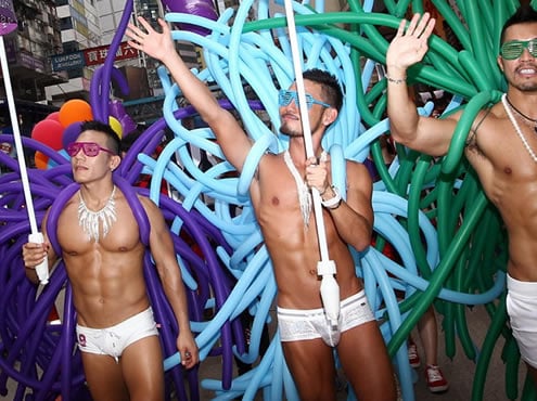 Hong Kong Gay pride