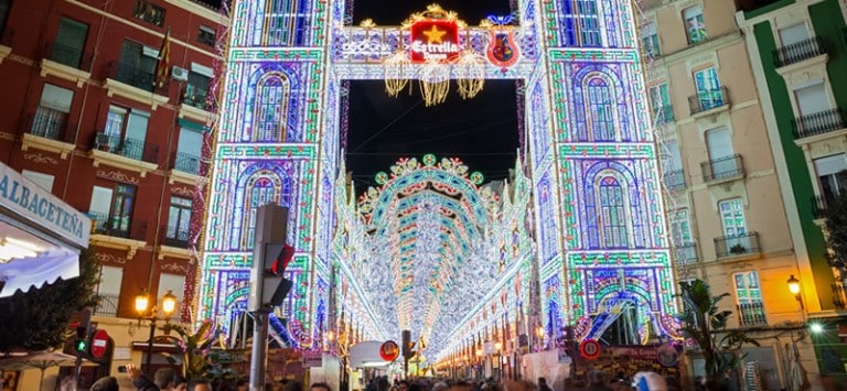 Las Fallas De Valencia 2024
