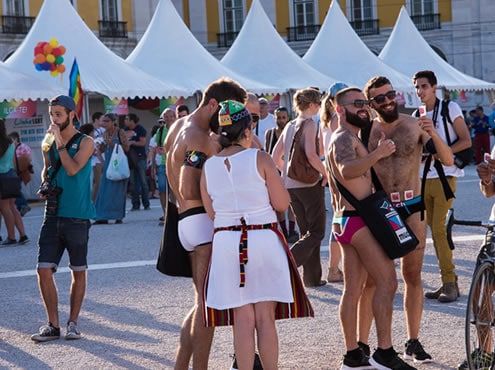 Lisbon Gay Pride