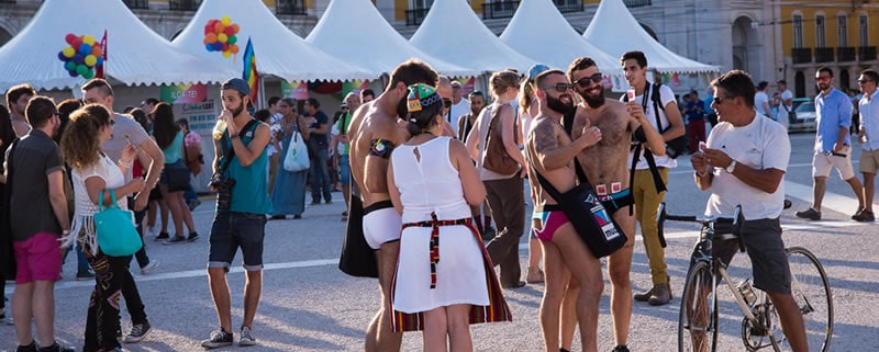 Lisbon Gay Pride