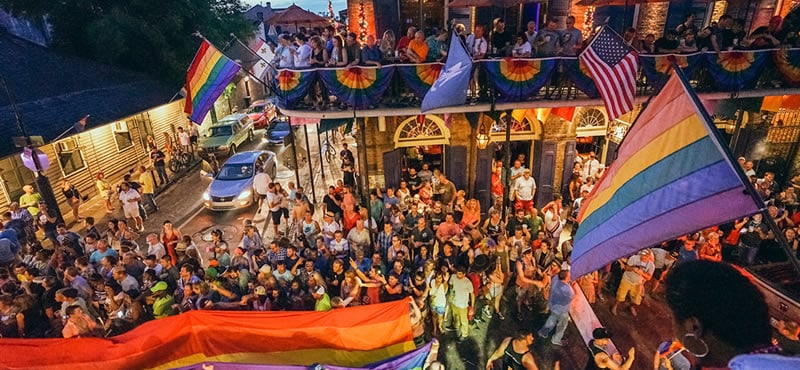 Orgullo Gay De Nueva Orleans 2024