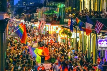 New Orleans Pride Festival