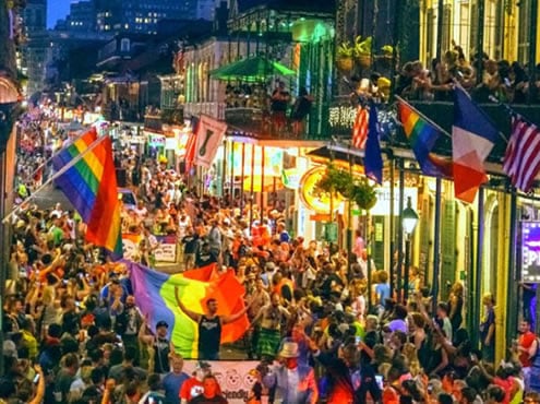 New Orleans Pride Festival