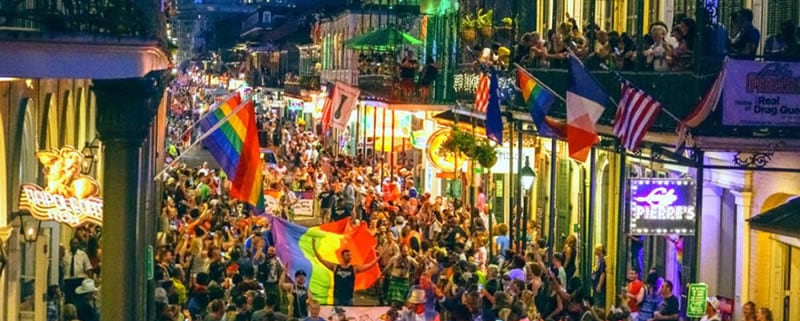 New Orleans Pride Festival