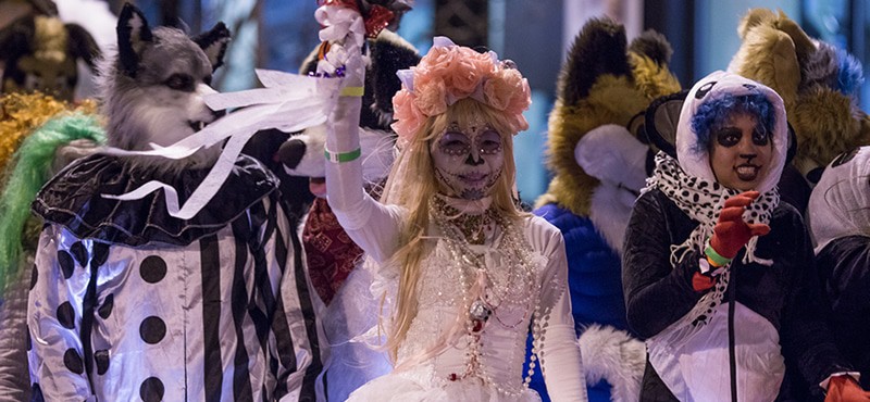 Culture Culture jeunes : avec le “COSPLAY”, c'est un peu carnaval