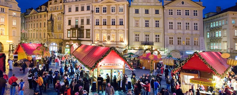 Prague Christmas Markets