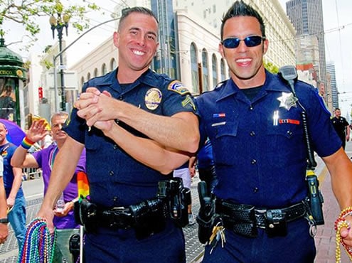 San Francisco Gay Pride