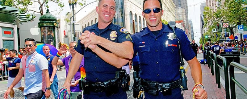 San Francisco Gay Pride