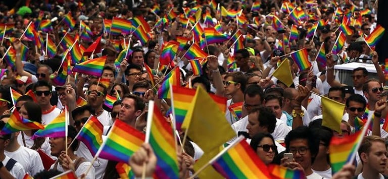 francisco Gay community in san