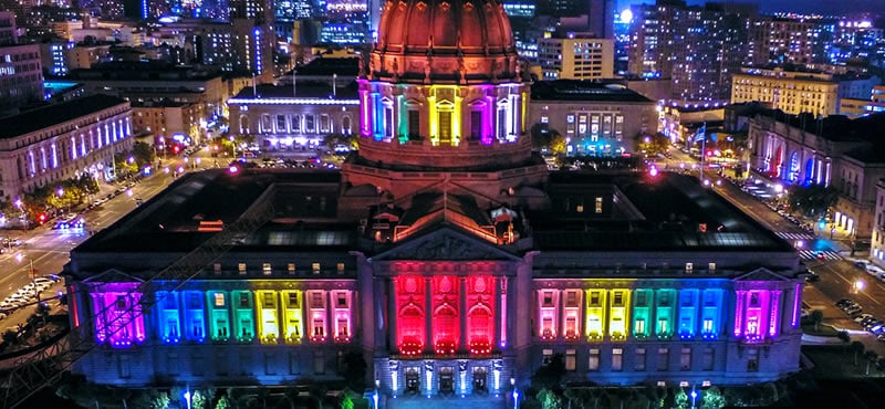 San Francisco Gay Pride 2021, Parade, 300+ espositori e 20 ...