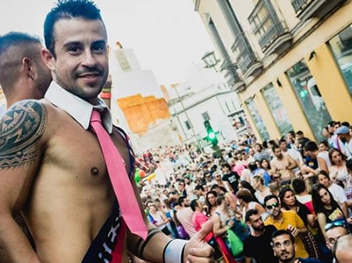 Seville Pride Orgullo de Andalucía