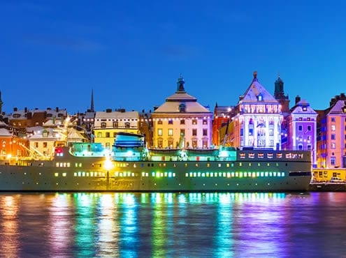 Stockholm Christmas Markets