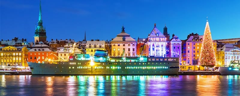 Stockholm Christmas Markets