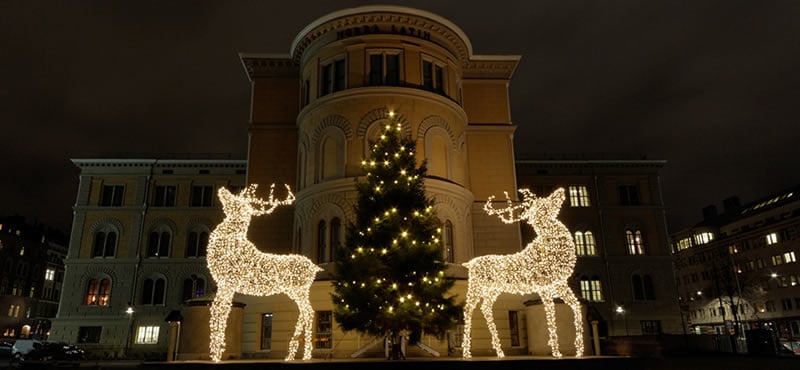 Stockholm Christmas Markets