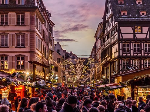 Strasbourg Christmas Markets