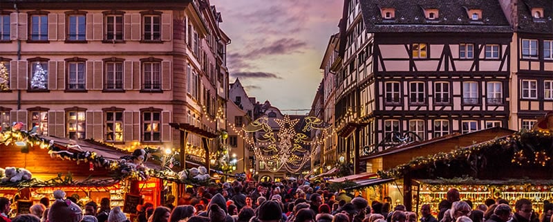 Strasbourg Christmas Markets