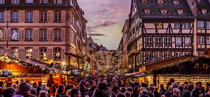 Strasbourg Christmas Markets