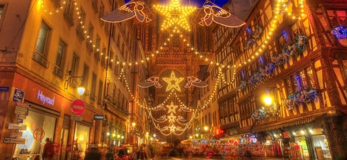 Strasbourg Christmas Markets 2022 is the oldest in Europe