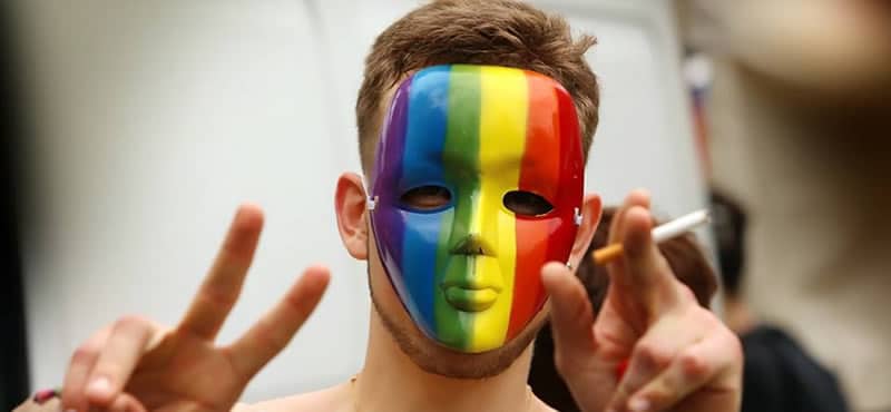 GAY SPEED ԺԱՄԱԴՐՈՒԹՅՈՒՆ ՖԻԼԱԴԵԼՖԻԱ