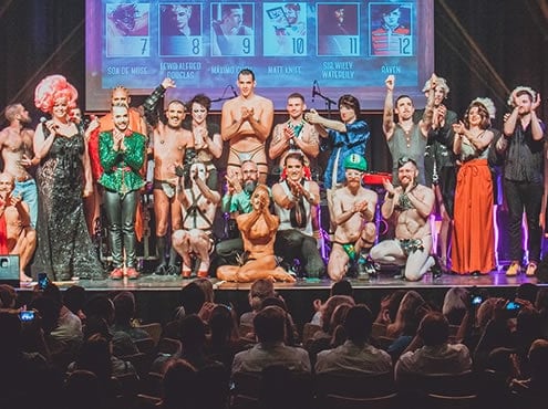 Vienna Boylesque Festival