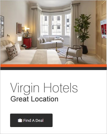 Virgin hotels Edinburgh