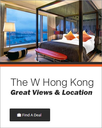 W Hotel Hong Kong