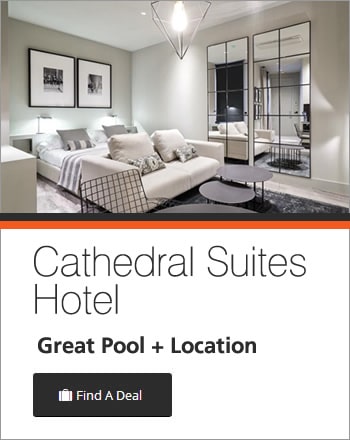 Cathedral Suites Valencia