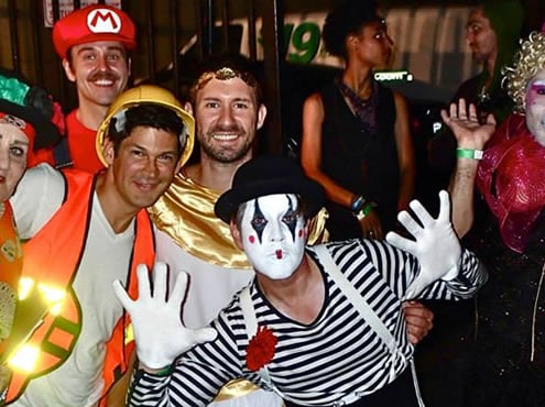 Fred & Jason's Halloweenie
