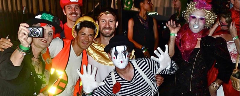 Fred & Jason's Halloweenie