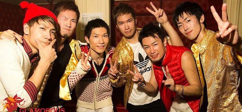Glamorous Tokyo New Years Eve