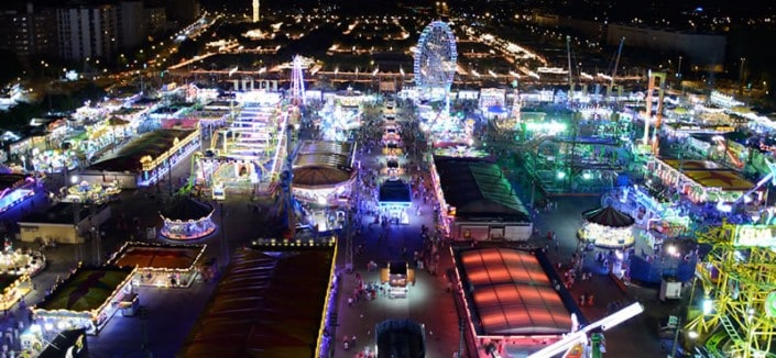 La Feria de Abril est Séville 2024