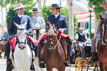 La Feria de Abril, Seville