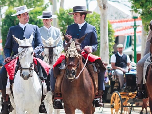 La Feria de Abril, Seville