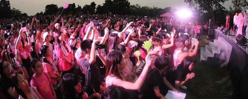 Pink Dot Singapore