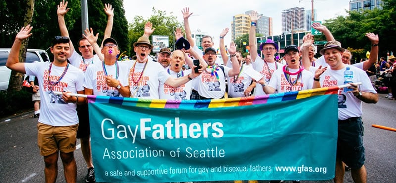 Seattle Pride 2024 Takes Place Every June