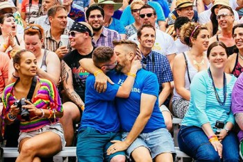 Seattle Gay Pride