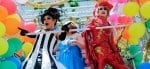 Pride Tokyo Parade participants