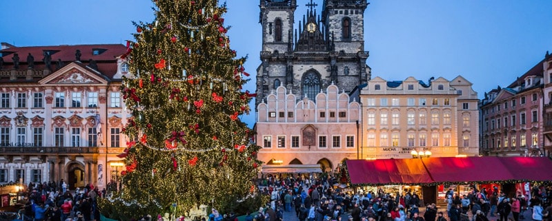 Europes top gay Christmas Markets
