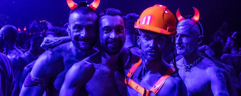 Barcelona V Brussels, Gay Destinations