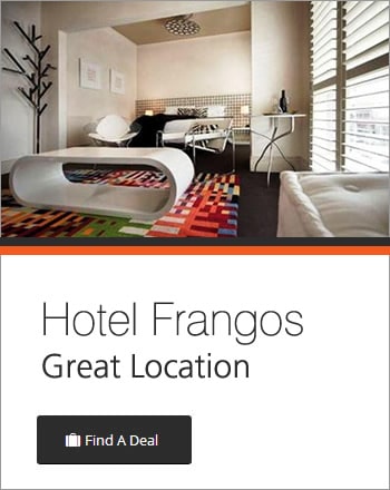 Hotel Frangos Daylesford