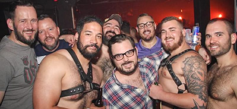 Gay bear bar austin texas