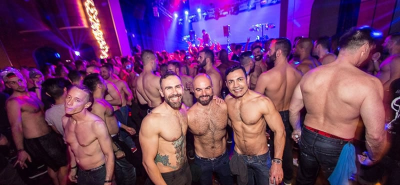 Gay club thursday