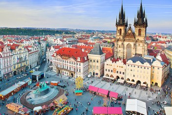 Prague Easter Markets