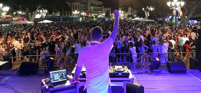 El Pride 2020 de Torremolinos se celebrará del 30 de mayo al 7 de junio