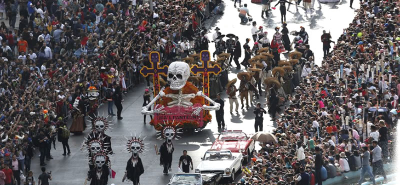dia de los muertos 2021 sf