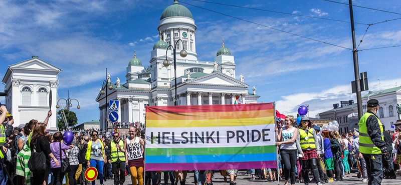 Helsinki Pride 2021