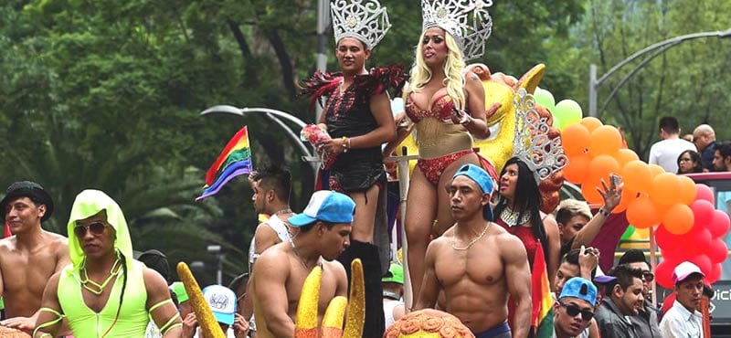 Mexico Gay Pride 23