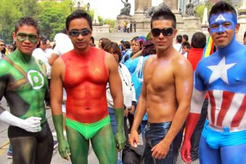 Mexico City Gay Pride