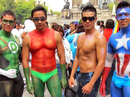 Mexico City Gay Pride